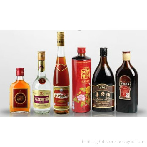 High Quality Vodaka Filling Machine